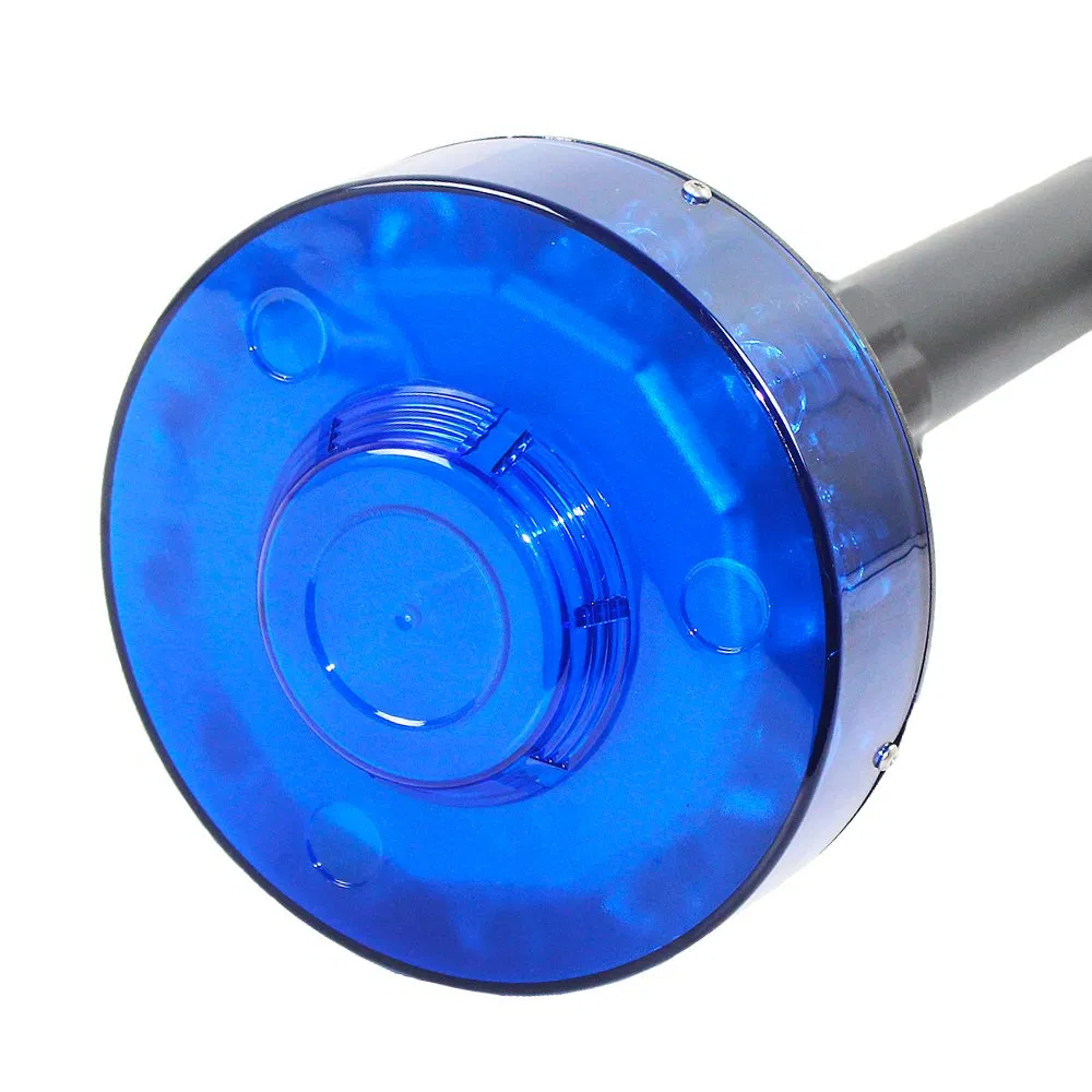 Светодиодный стробоскоп Haibang Blue 10 LED для мотоцикла