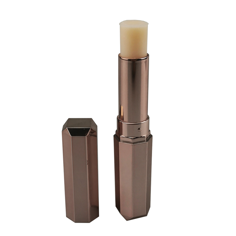 OEM Star Anise Rose Gold for Men and Women General Moisturizing Lip Balm