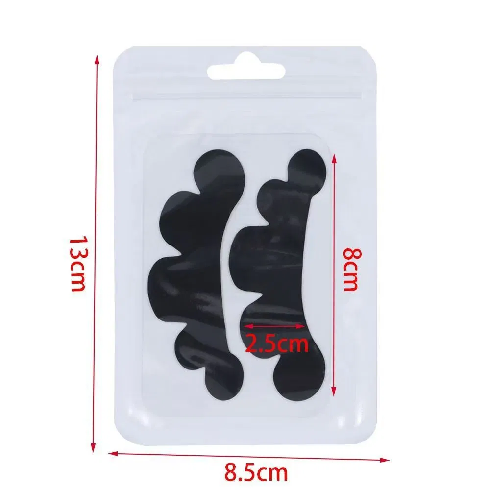Reusable and Durable Anti-Aging Flower Shaped Silicone Gel Under Eye Patch