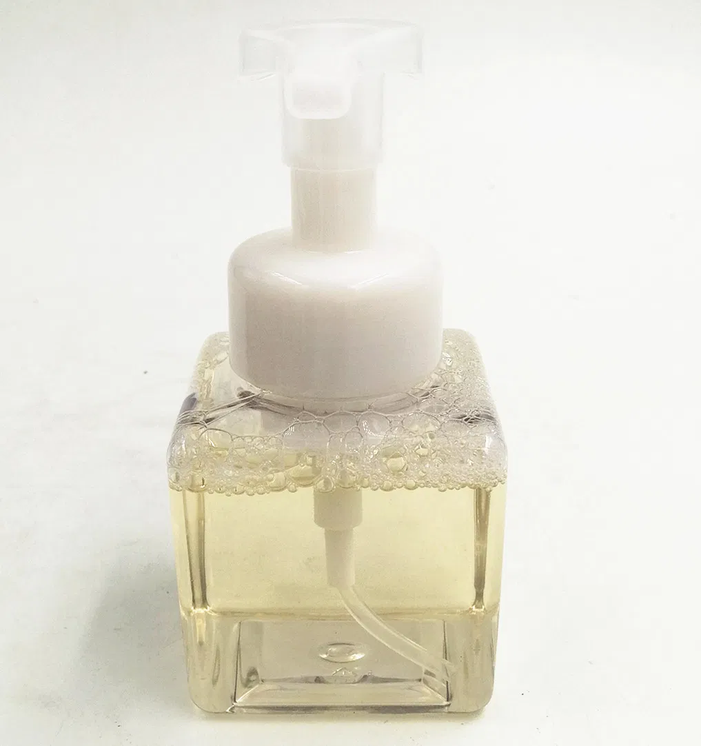 Effervescent Tablets with 10 PCS Hand Wash and Rich Foam Pump Bottles Dispenser Clean Set