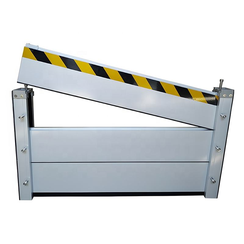High-Quality Removable Flood Protection Barrier for Doors and Walls