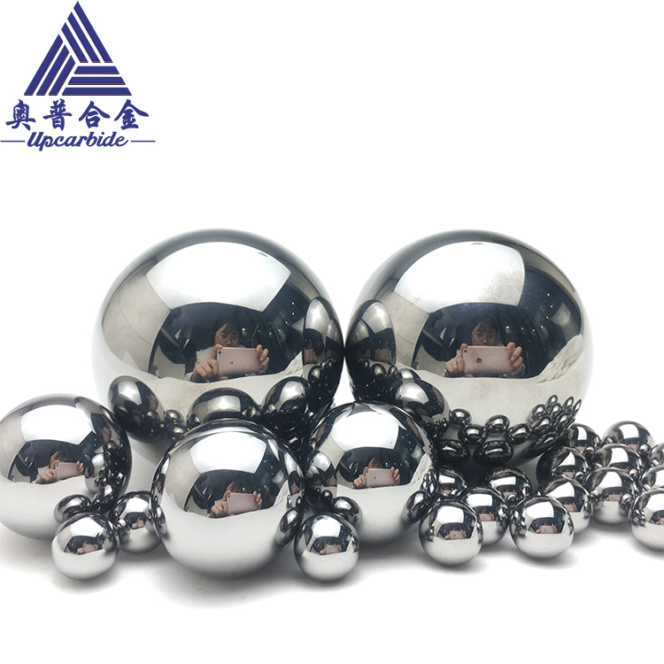 Карбидвольфрамовые шары YG6/YG8, диаметр 0.4-60мм