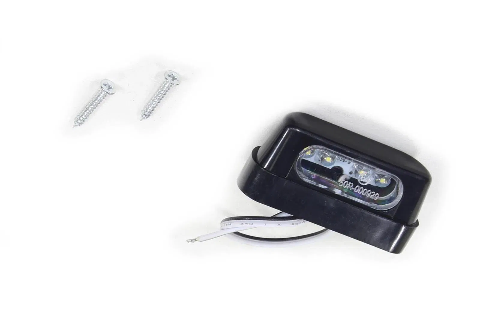 LED License Plate Light for Motorcycle