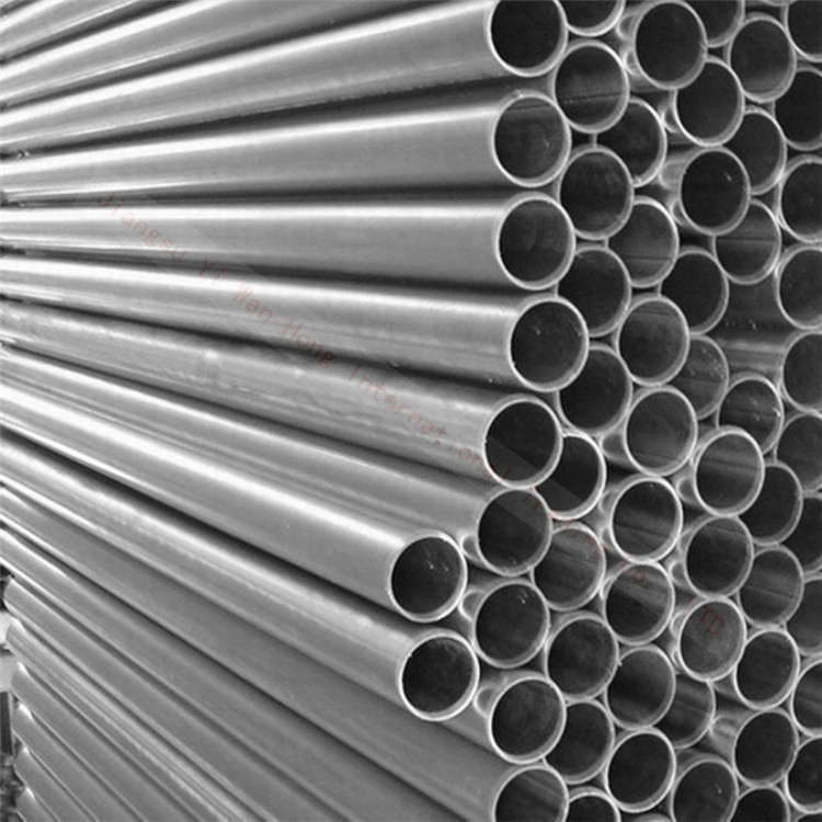 6082 2024 6061 7075 Aluminum Alloy Aluminum Round Pipe