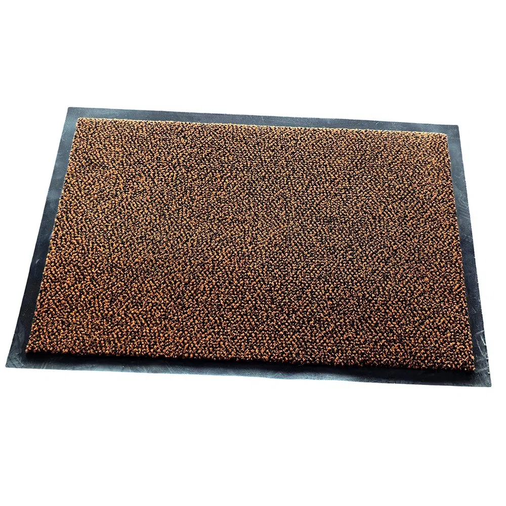 Outdoor Floor Mat Entrance Anti-Slip Door Mat Cut Loop Door Mat