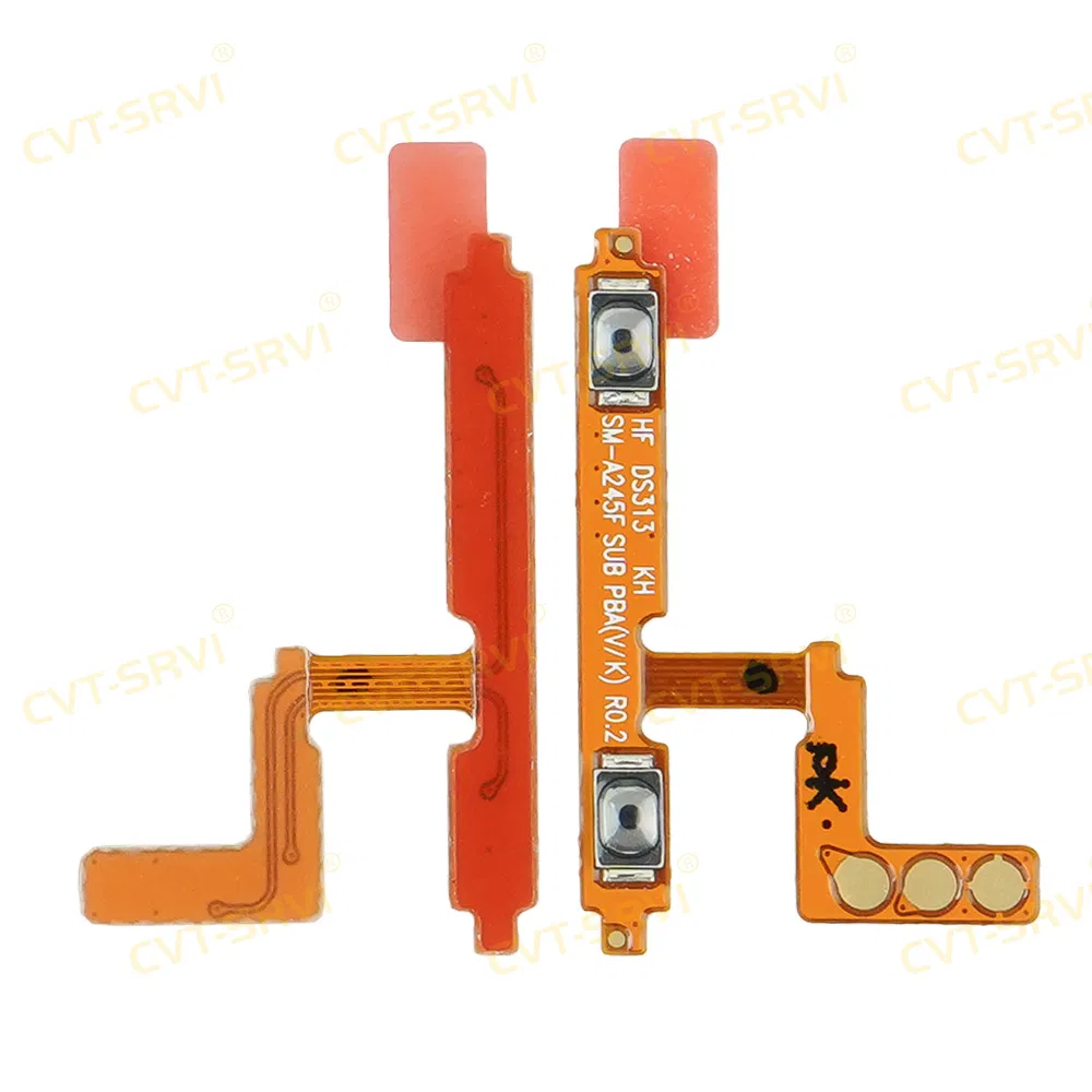Шлейф Flex Volumen для ремонта телефонов Samsung A05, A05s, A24, A25