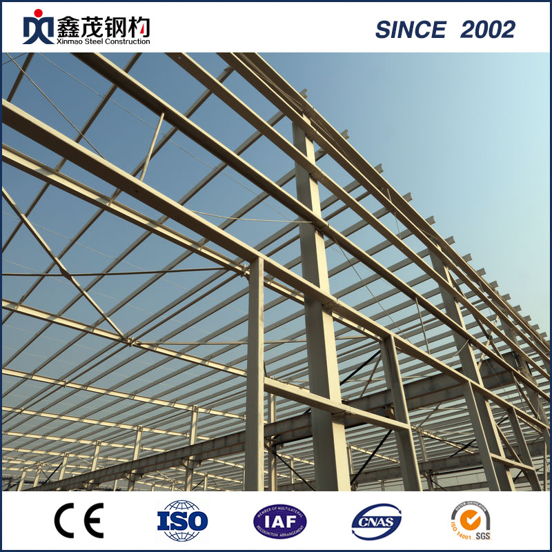 Hot Sale Great Value Steel Structure Farm Prefab Steel Storage Shed Barn Building