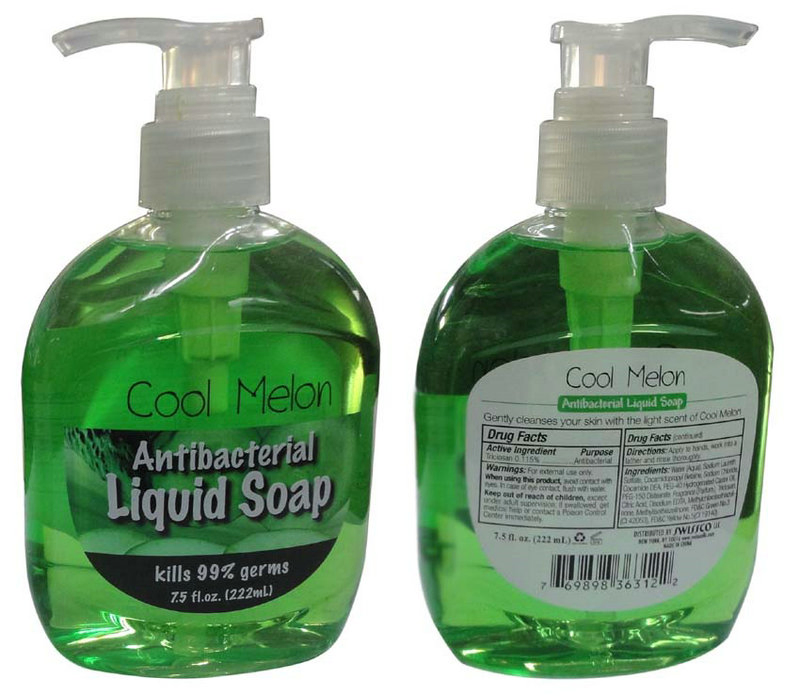 OEM Hand Washing Liquid Soap Public Places Anti-Bacterial Hand Sanitizer