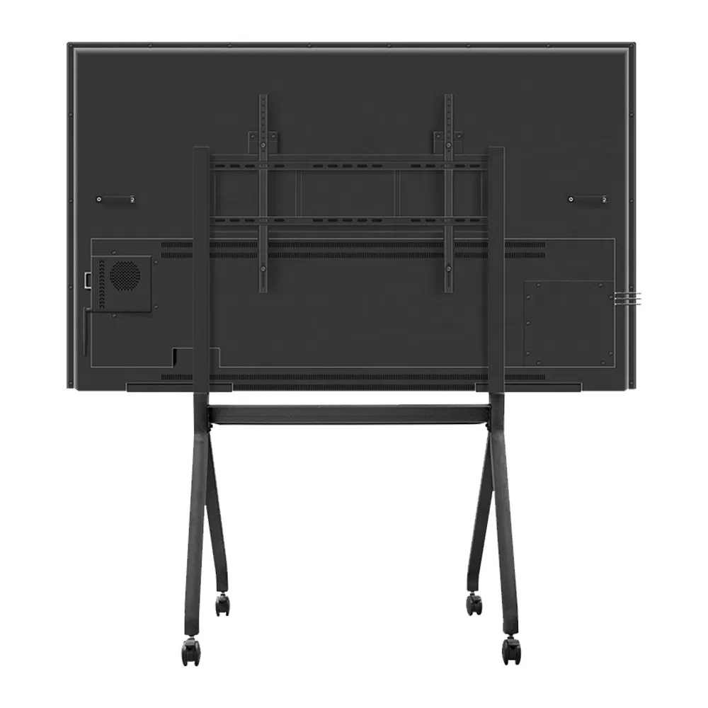 Digital Flipchart Flip Chart 65 75 86 100 Inch China Interactive LCD TV Whiteboard Projector Smart Board Interactive Flat Panel Display