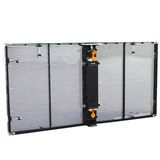 High-Visibility Transparent LED Display for Effective Advertising Solutions