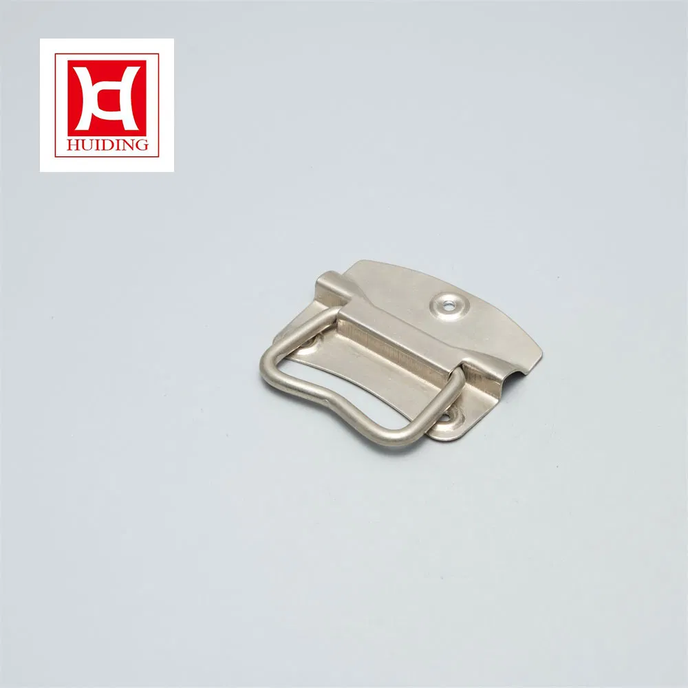 Huiding Custom Recessed Pulls Spring Loaded Toolbox Handle