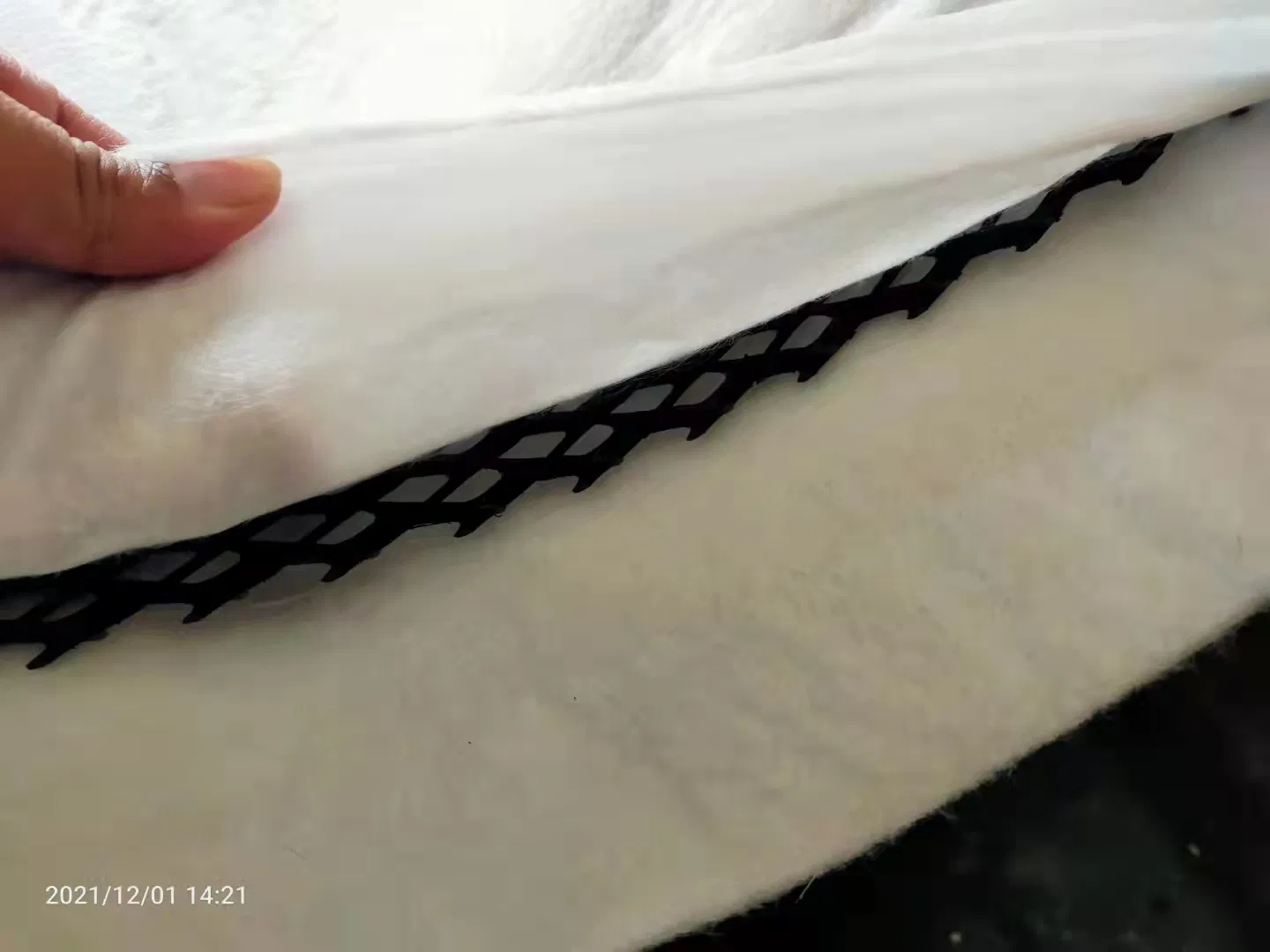 High-Strength Composite Drainage Geonet for Enhanced Water Management