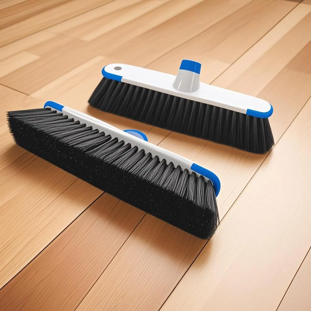 Manufacturers Wholesale Floor Sweeper Broom Brush Home Household Cleaning Broom Heads