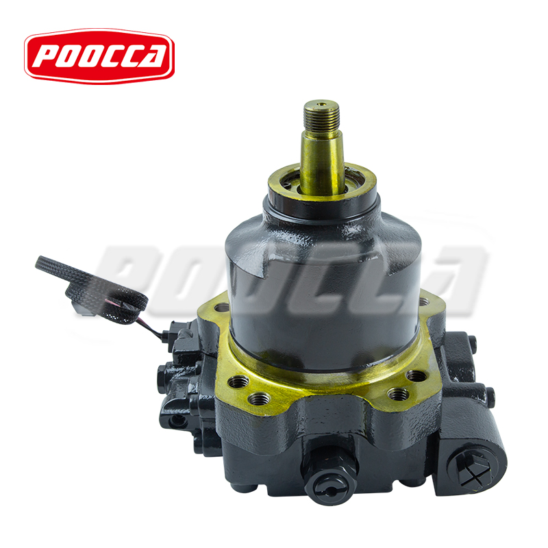 Мотор вентилятора 708-7s00550 для погрузчиков Komatsu