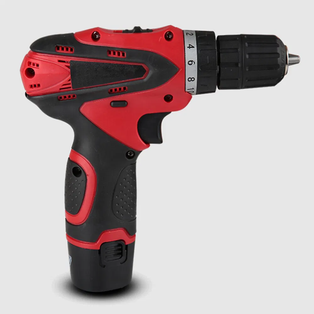 117 in 1 Tools Combo Battery Electric Drill Cordless Screwdriver Electrical Bag Box Kit Power Tool Set