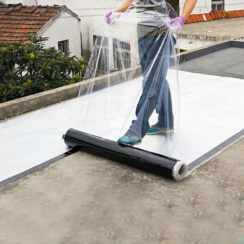 Self Adhesive Sbs Bitumen Waterproof Membrane Under Tile