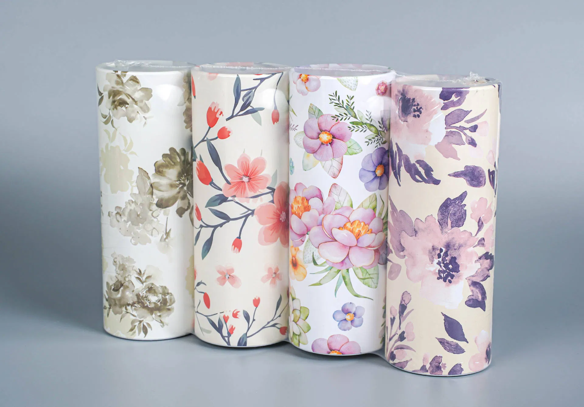 Towel Household Small Tube Logo Wipes Commercial Paper