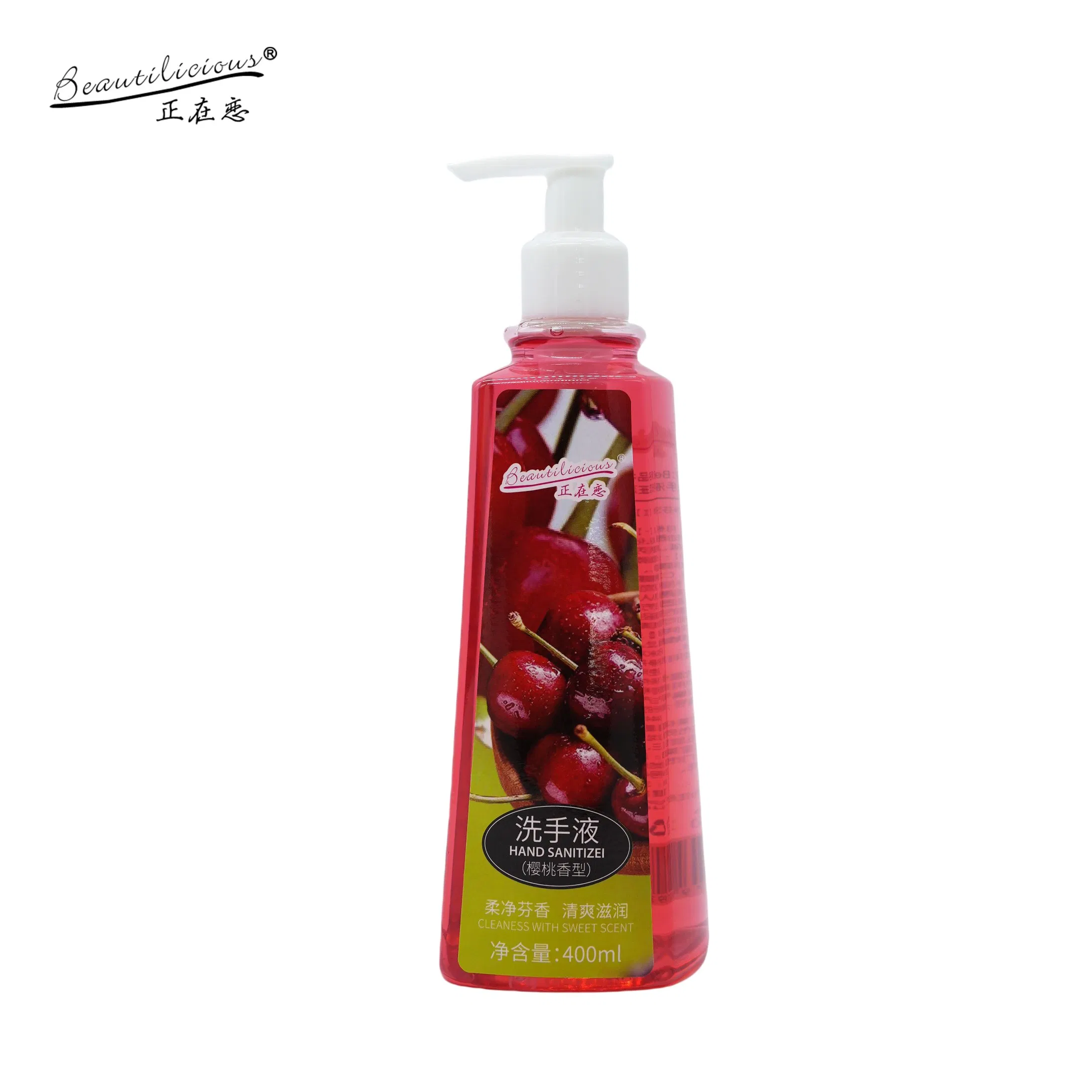 Антибактериальное жидкое мыло для рук с увлажнением Fresh