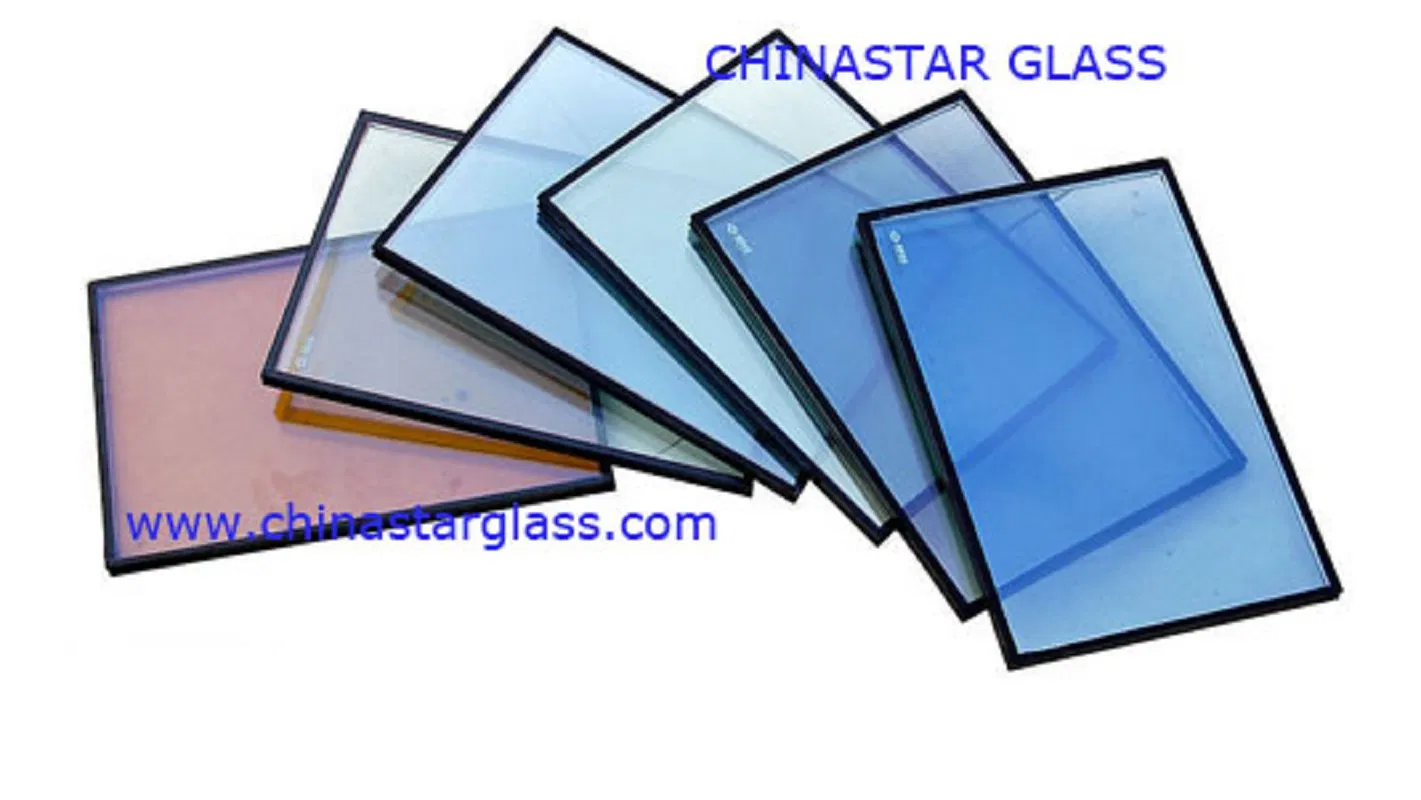 8 mm+19A+8 mm Insulated Glass
