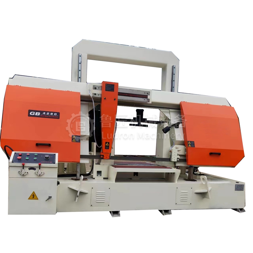 Ленточная пила по металлу автоматическая стандартная