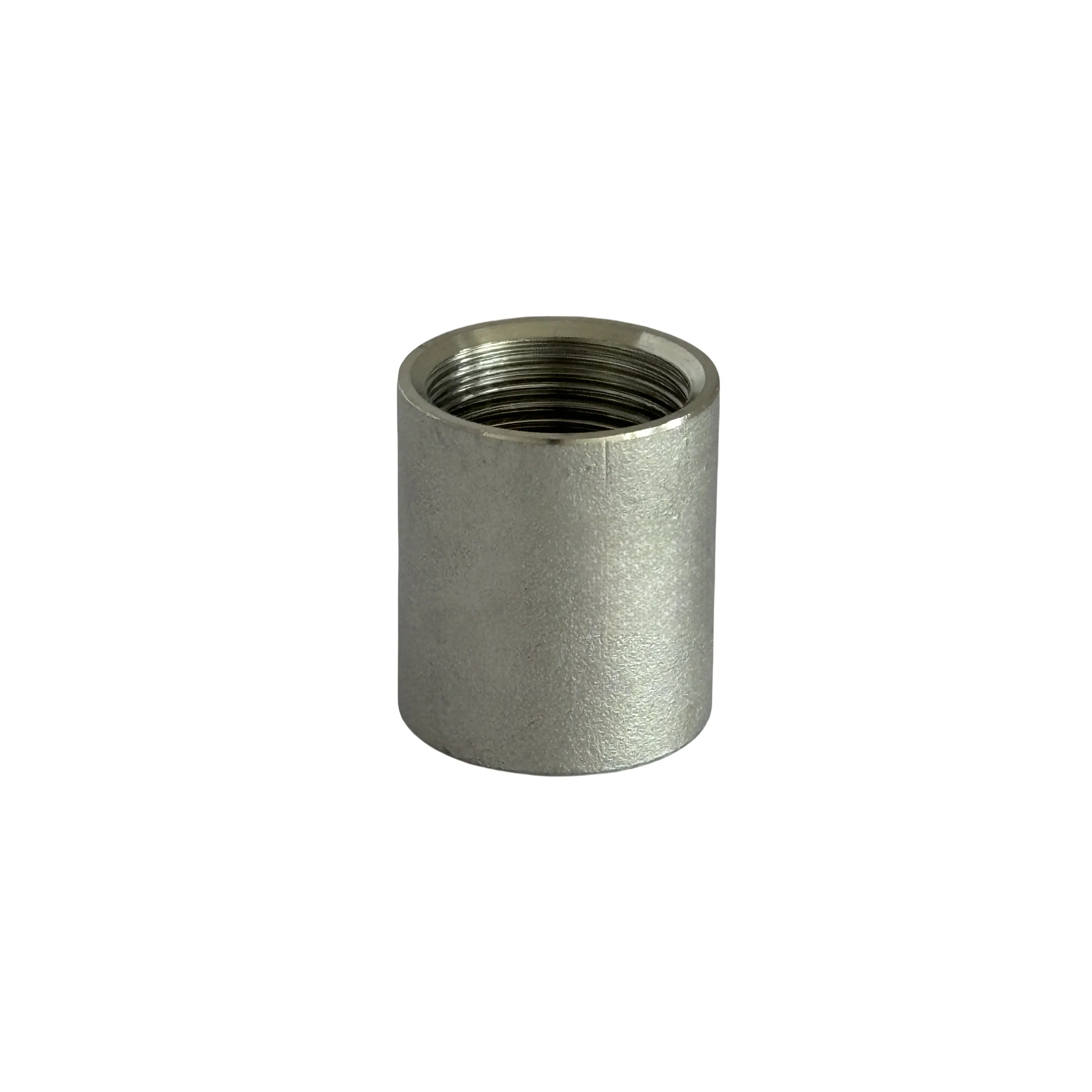 Reliable Industrial Female Coupling in Heavy-Duty Carbon Steel