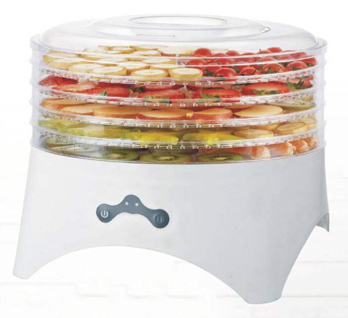 New Household Mini Adjustable Height Food Dehydrator