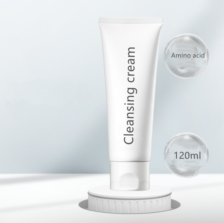 Organic Face Foam Deep Cleansing Exfoliating Moisturizing Face Cleaner Brightens Skin
