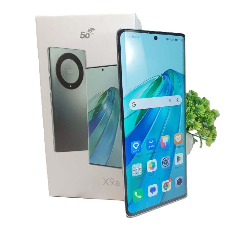 Original Used Hot-Sale Second-Hand Mobile Phone for X9a Cellphone 6.67 Inches Smartphone Android 5g Phone
