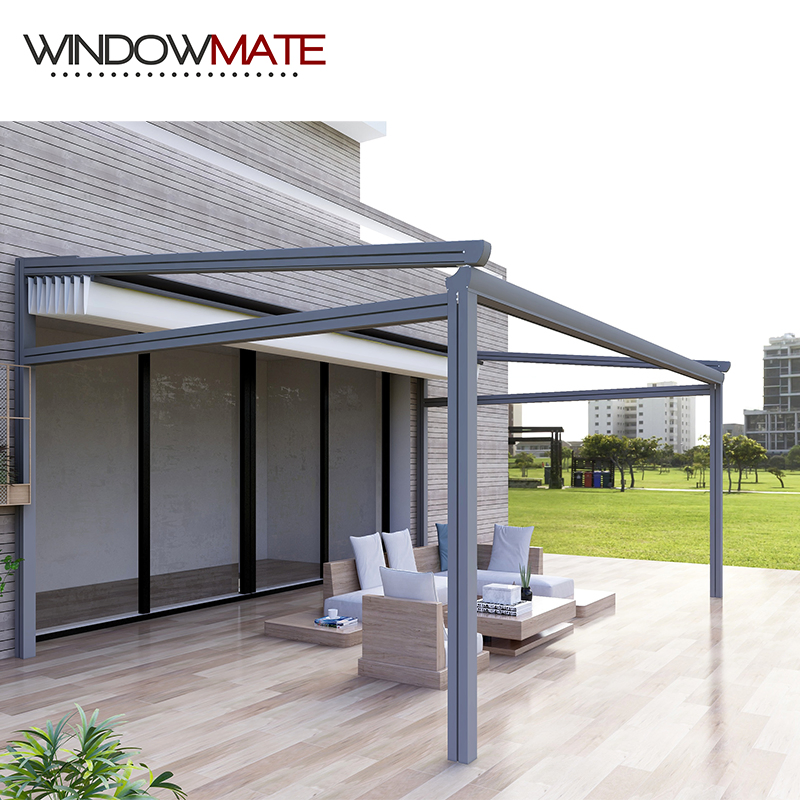 Retractable Awning Canopy Shine & Shade Wholesale Retractable Canopy