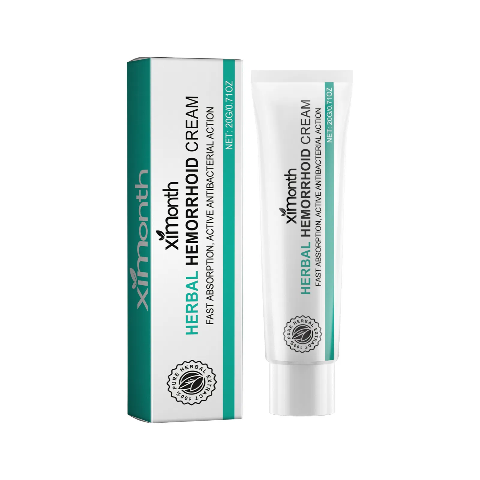 OEM 20g Hemorrhoid Ointment Hemorrhoids Care Cream