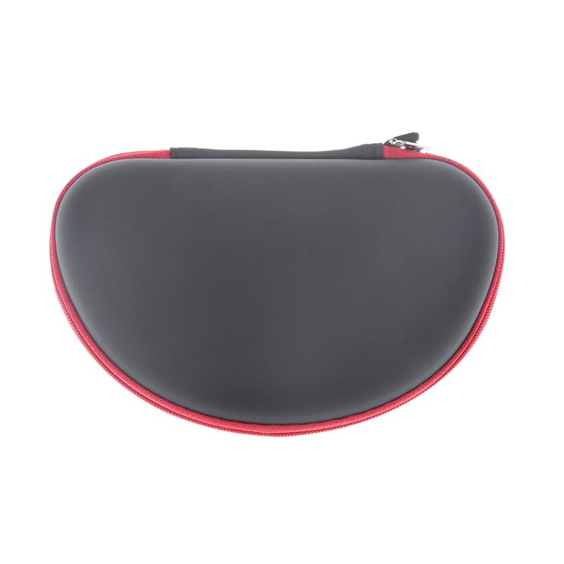 Чехол для наушников EVA черный, водонепроницаемый