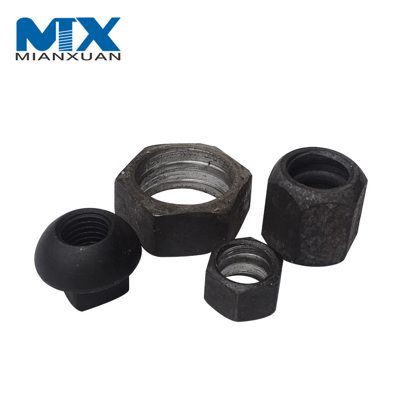 Куполообразная гайка для анкерных болтов крепления кровли