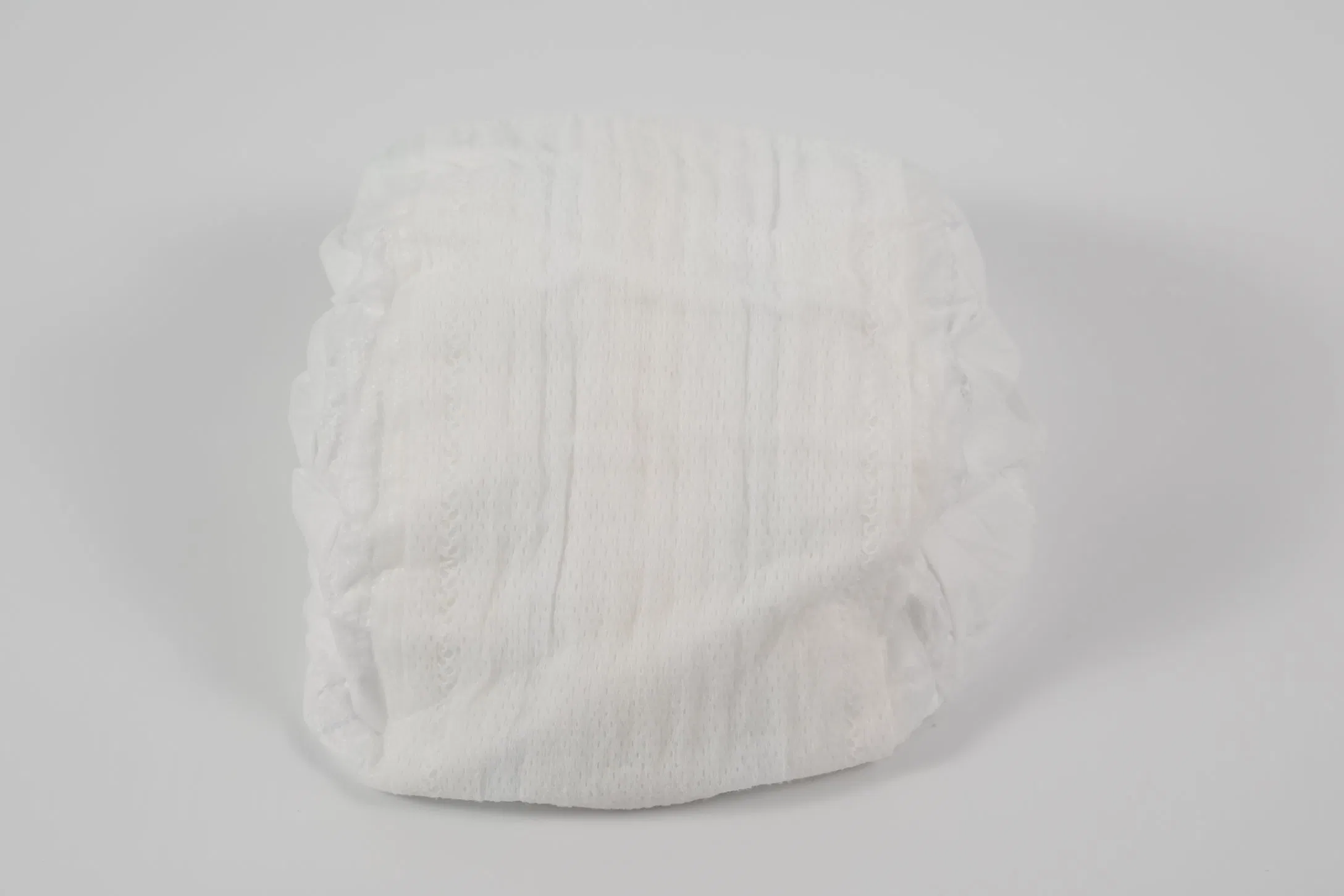 Elastic Non-Woven Fabric Soft Night Time Disposable Diaper
