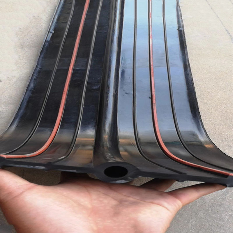 Wholesale Medium Buried Rubber Waterstop Belt Rubber Strip Barrier for Sewers