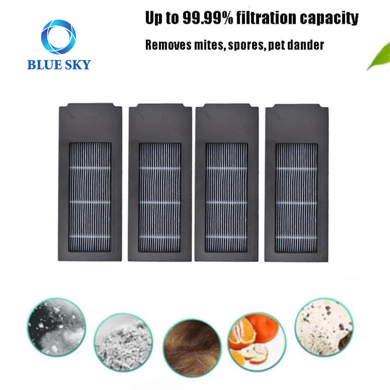 Main Brush HEPA Filter Dust Bag Replacement for Ecovacs Deebot X2 / X2 Omni / X2PRO / Dex86 Robot Vacuum Cleaner Spare Parts