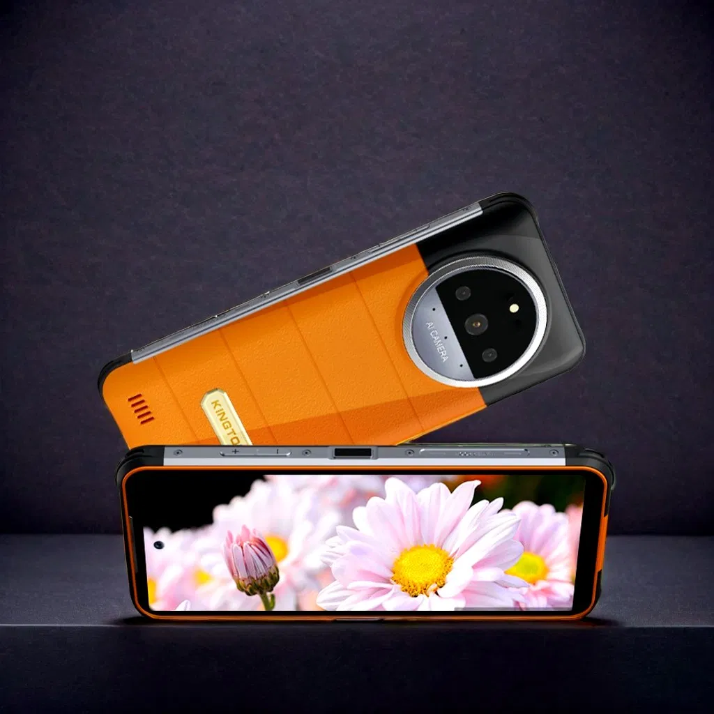 Защищённый смартфон Kingtop Ks20 8/256 ГБ, Android 14