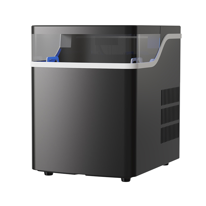 Ranbem Automatic 2 Size Bullet Cube Portable Ice Cube Makers