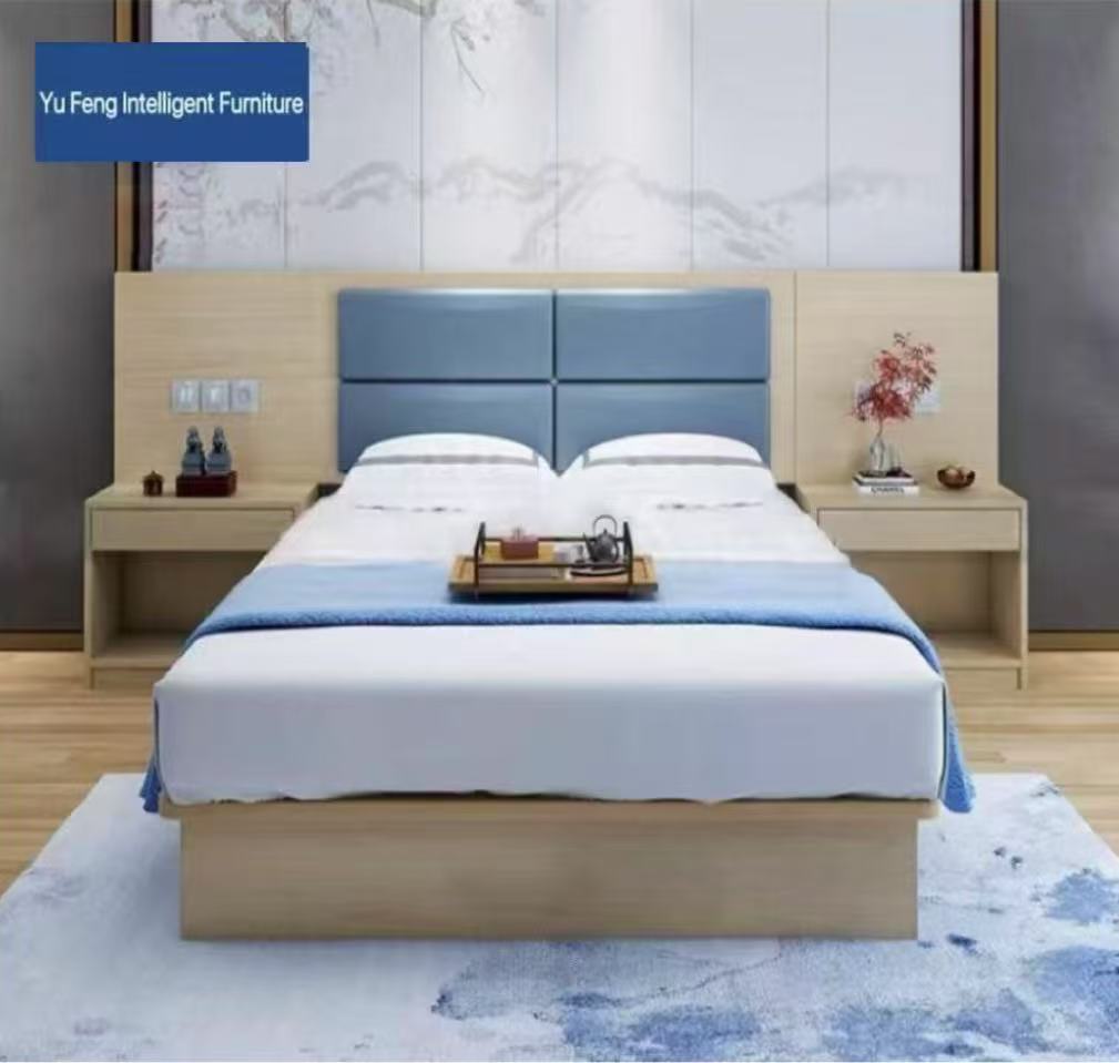 Мебель для отелей кровати односпальные двуспальные на заказ