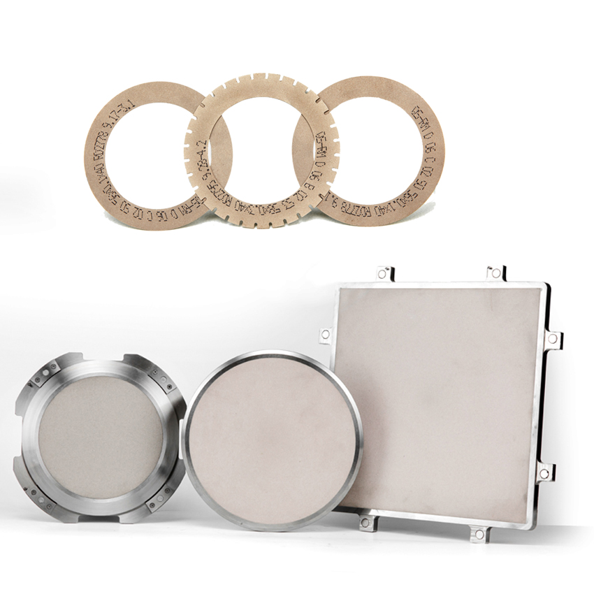 Алмазная отрезная пила для полупроводниковой промышленности