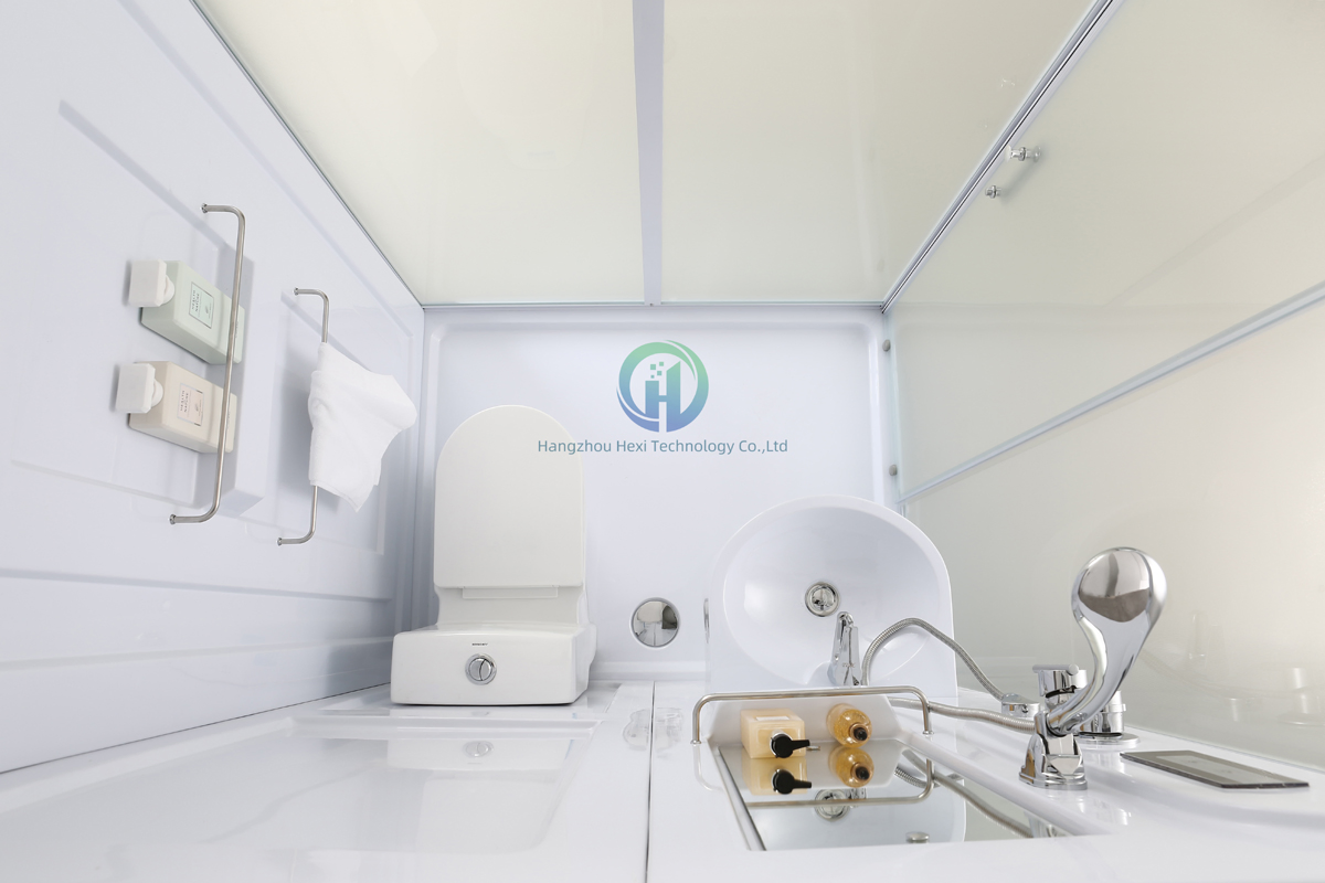 Premium Steam Shower Room with Toilet for Luxurious Bathrooms