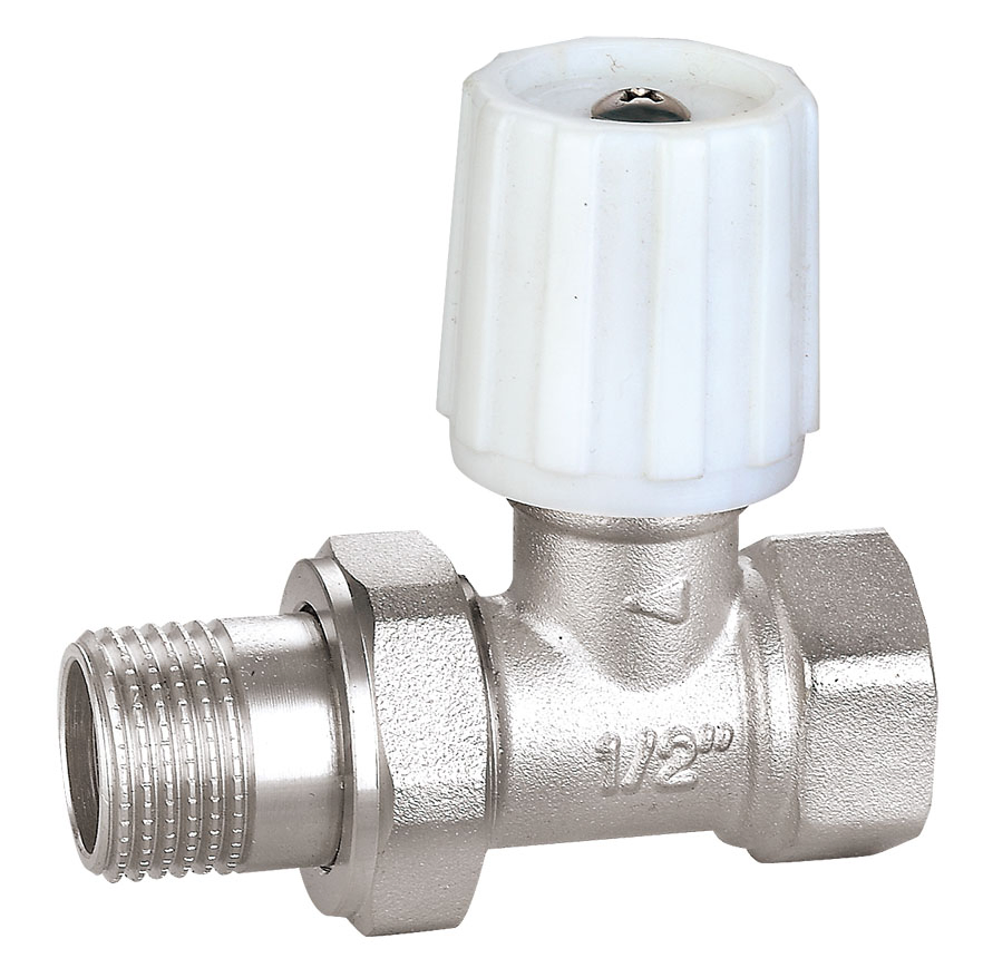 Manufacturing Heating System Thermostatic Radiator Valve by Trv Valve