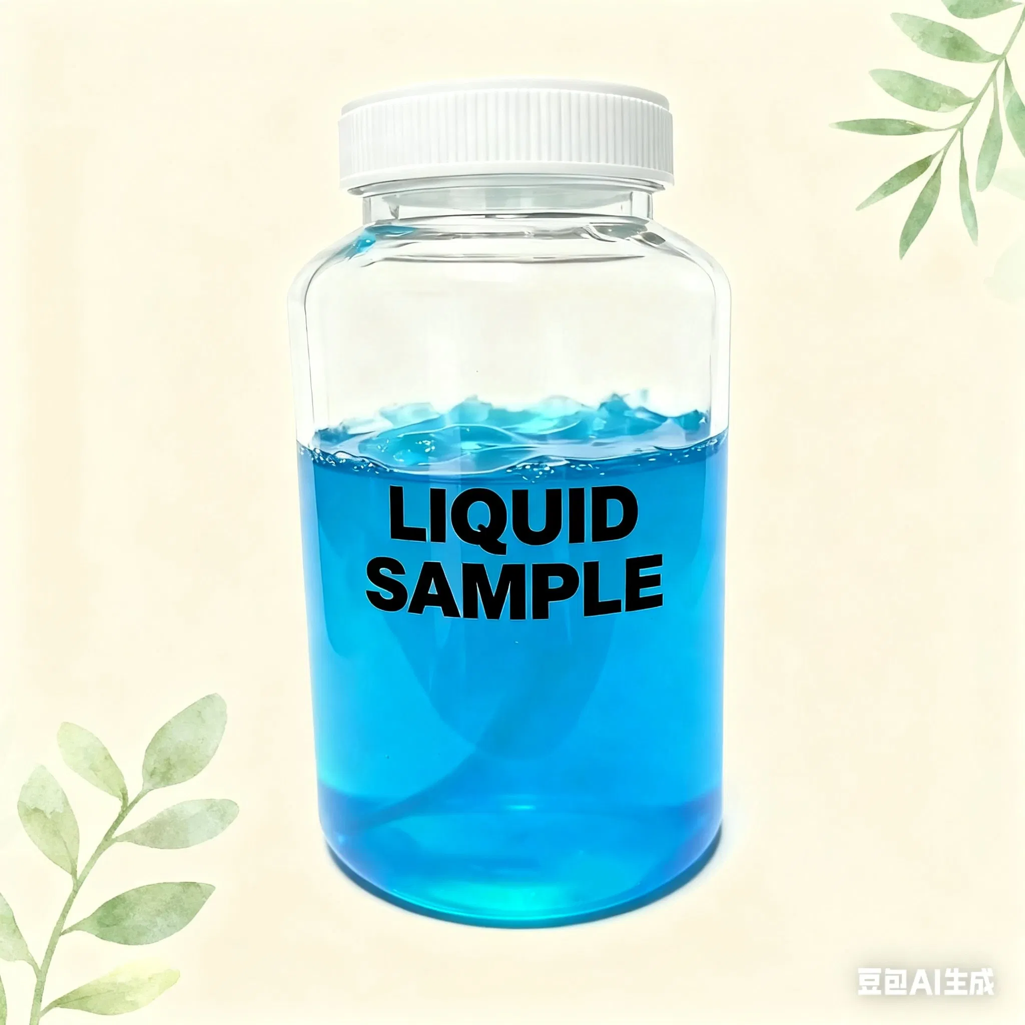 Concentrated Laundry Detergent Concentrated Laundry Liquid 1: 8 Factory Bulk Fragrant