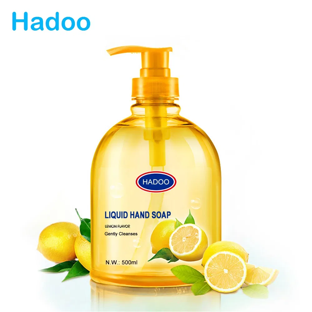 New Design Skin Care Daily Chemicals Hand Sanitizer Liquid Hand Soap for House Use Every Day