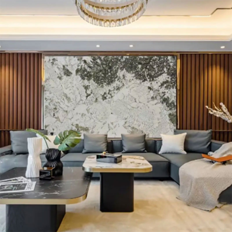 Brazil Luxury Stone Backlit Patagoina Onyx Stone Translucent Pandora Crystal White Onyx Marble