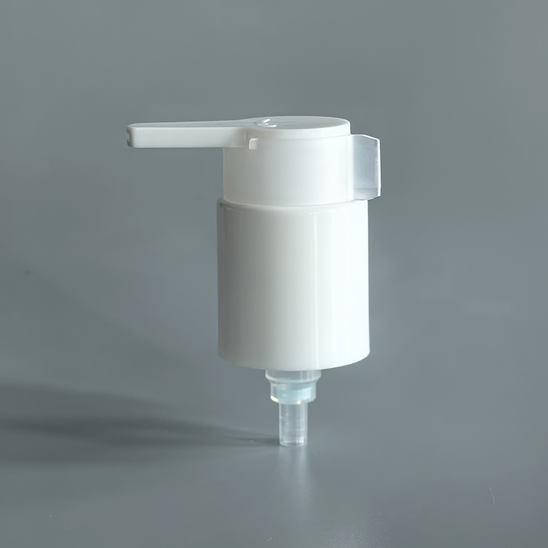 24/410 0.5cc Long Nozzle Clip Pump Cream Pump Treatment Pump