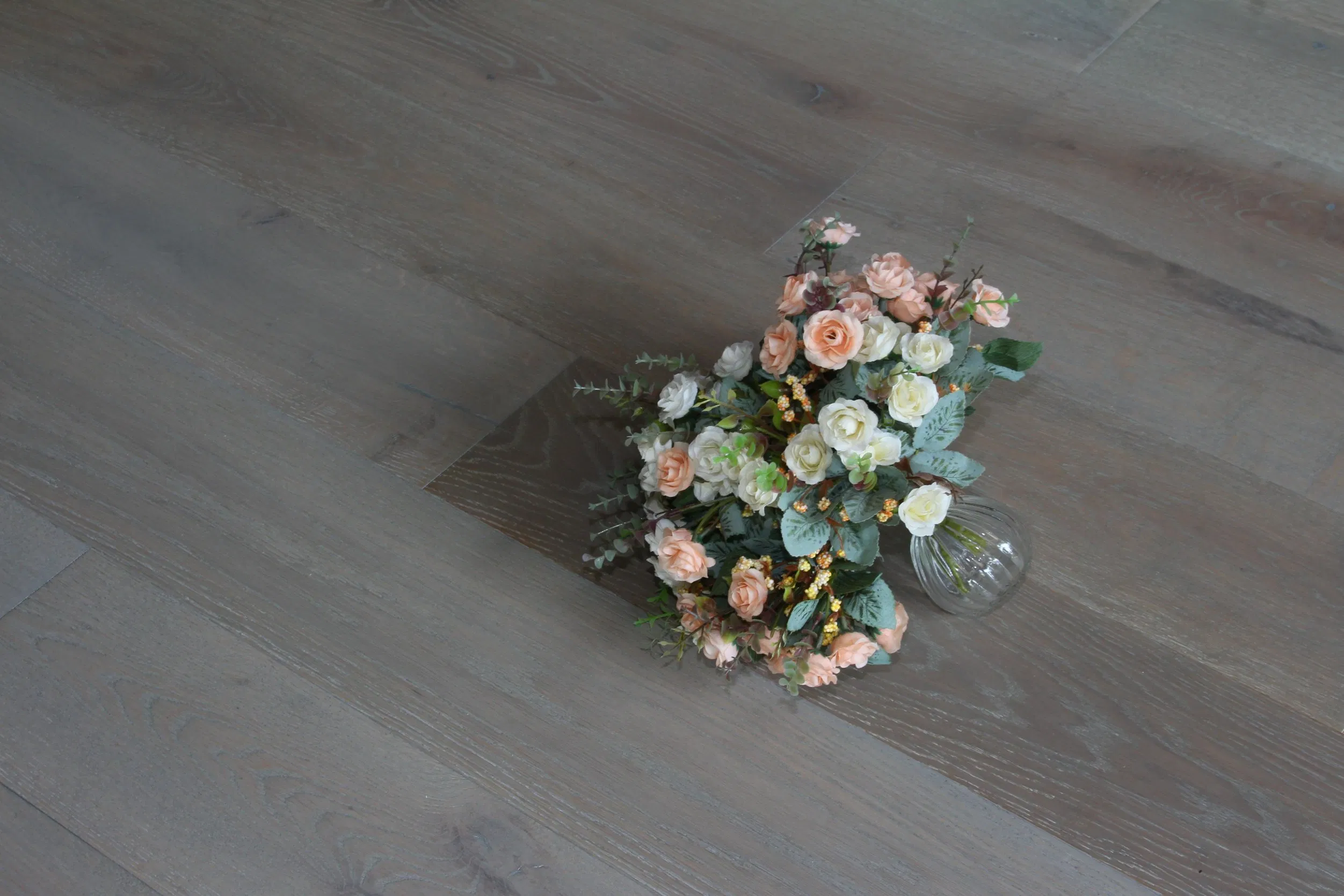 Инженерная доска пола Euro Oak, 15 мм