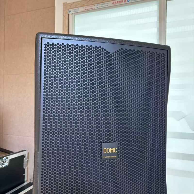 Domc K215 15-Inch Speaker: High Performance with 45Hz-20kHz Range