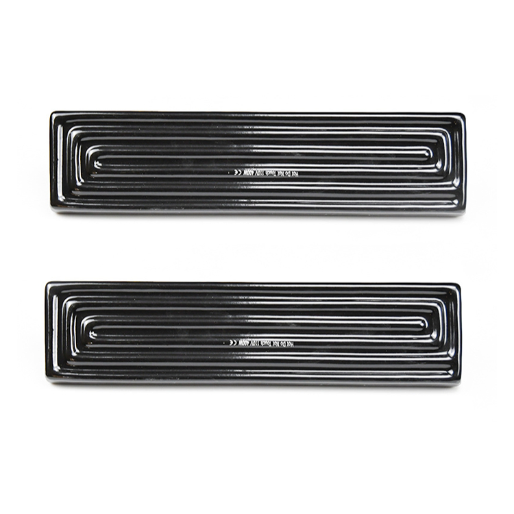 High Heating Efficiency Ceramic Heater Plate with Temperature up