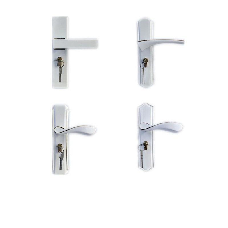 Aluminum Aluminium Furniture Cabinet Door Handle