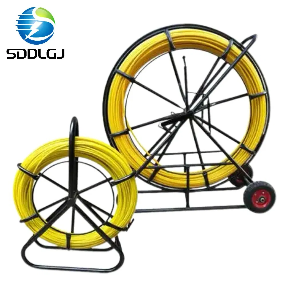 Long-Lasting Fiberglass Rods for Electrical Equipment Support Solutions